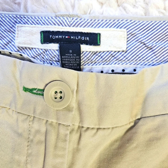 Tommy Hilfiger Classic Ladies Chinos - Picture 7 of 8